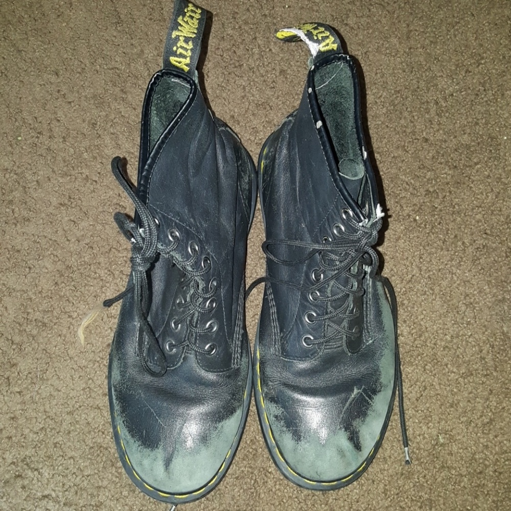 Black Unisex Dr.Martens